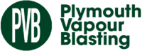 Plymouth Vapour Blasting Logo